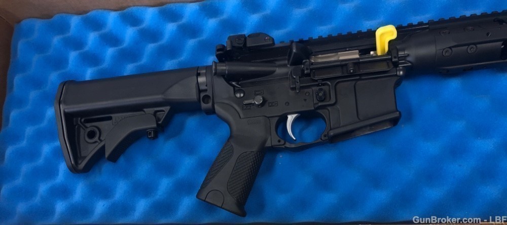 LWRC IC-SPR Competition 5.56 NATO 16"BL-img-1