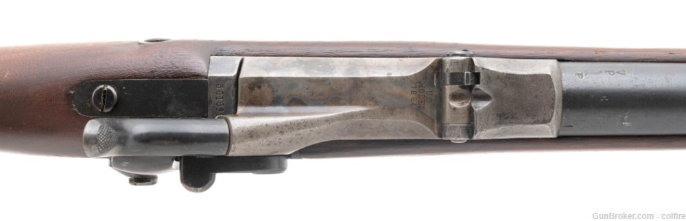 US Model 1884 Springfield Trapdoor .45-70 Gov. (AL7401)-img-6