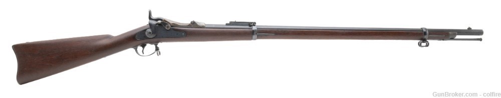 US Model 1884 Springfield Trapdoor .45-70 Gov. (AL7401)-img-0