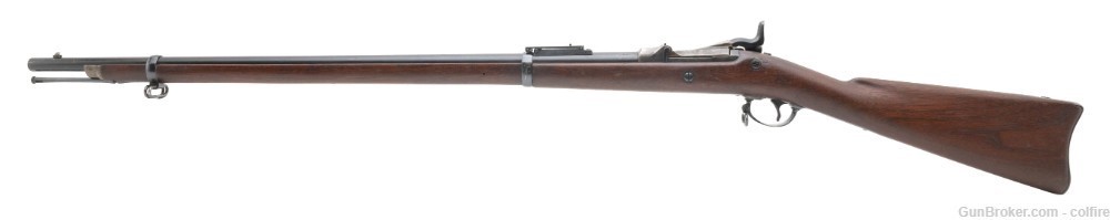 US Model 1884 Springfield Trapdoor .45-70 Gov. (AL7401)-img-3