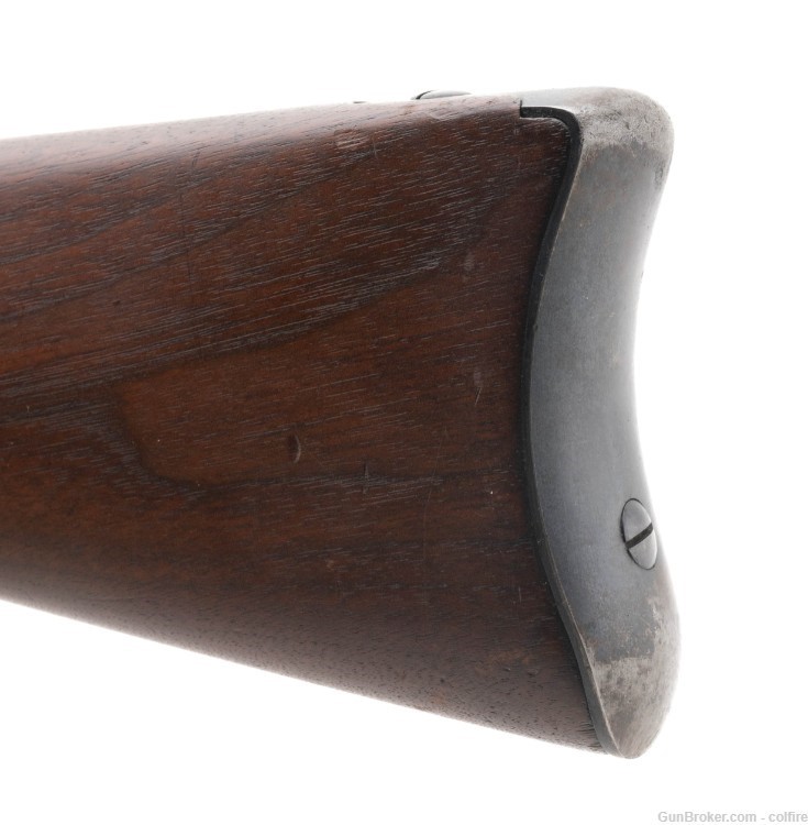 US Model 1884 Springfield Trapdoor .45-70 Gov. (AL7401)-img-9
