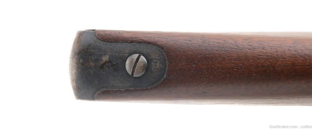 US Model 1884 Springfield Trapdoor .45-70 Gov. (AL7401)-img-8