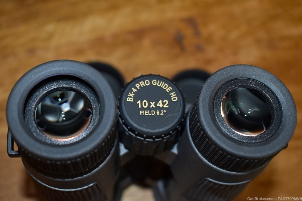 Leupold BX-4 Pro Guide HD 10x42MM Binoculars 172666 Shadow Gray-img-3