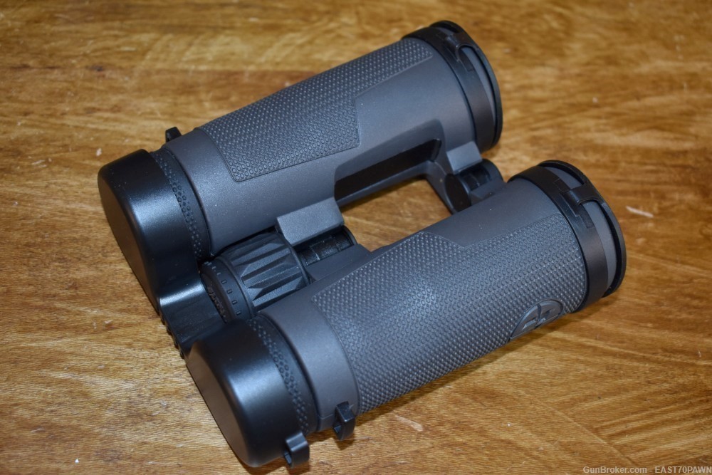 Leupold BX-4 Pro Guide HD 10x42MM Binoculars 172666 Shadow Gray-img-2