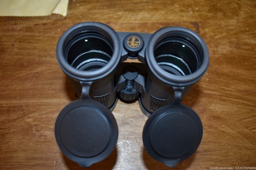 Leupold BX-4 Pro Guide HD 10x42MM Binoculars 172666 Shadow Gray-img-4