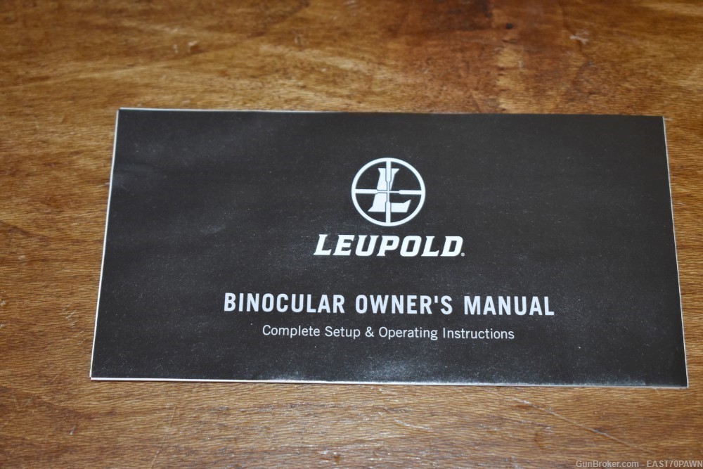 Leupold BX-4 Pro Guide HD 10x42MM Binoculars 172666 Shadow Gray-img-6