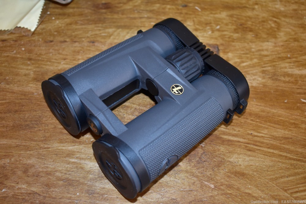 Leupold BX-4 Pro Guide HD 10x42MM Binoculars 172666 Shadow Gray-img-1