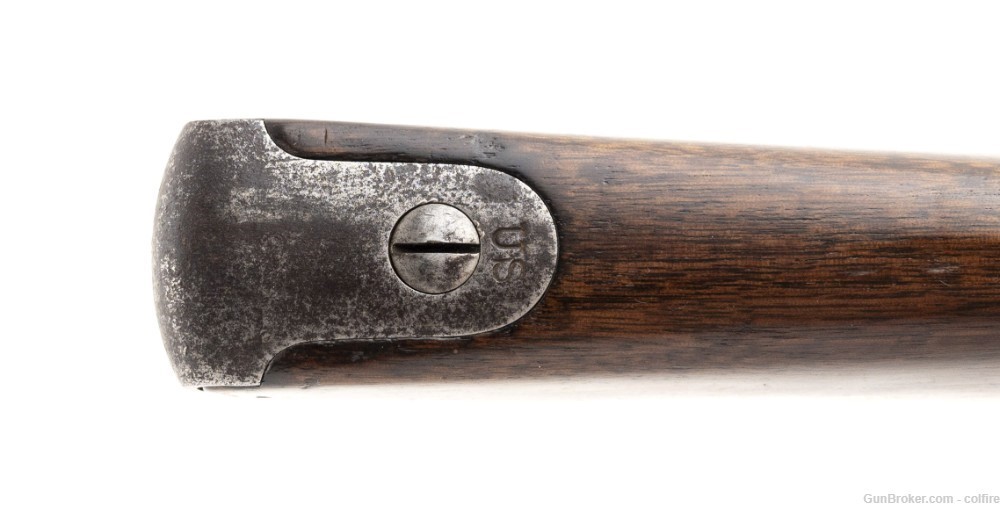 U.S. Springfield Model 1868 Rifle (AL7006)-img-8