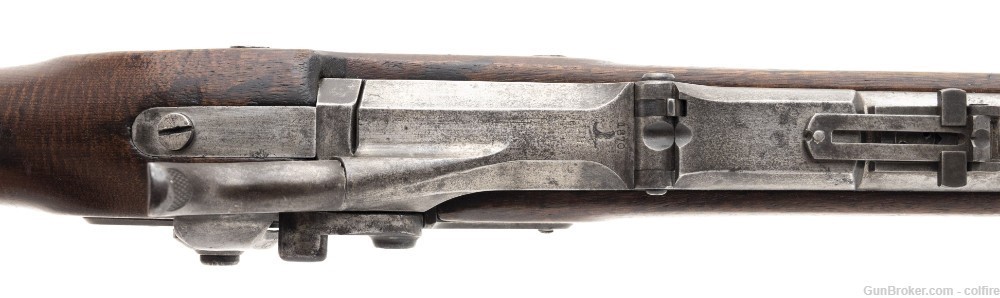 U.S. Springfield Model 1868 Rifle (AL7006)-img-6