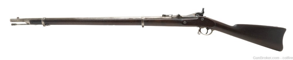 U.S. Model 1870 Springfield "Trapdoor" Rifle (AL6097)-img-1