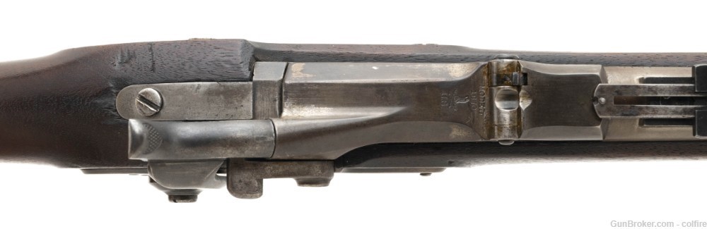 U.S. Model 1870 Springfield "Trapdoor" Rifle (AL6097)-img-6
