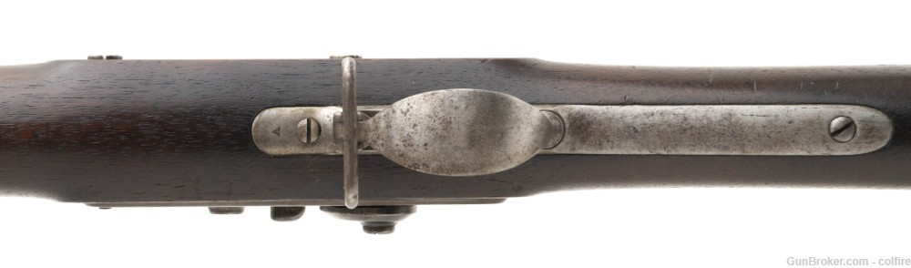 U.S. Model 1870 Springfield "Trapdoor" Rifle (AL6097)-img-7