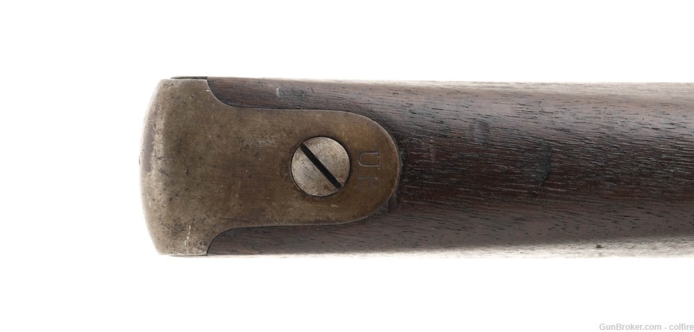 U.S. Model 1870 Springfield "Trapdoor" Rifle (AL6097)-img-8