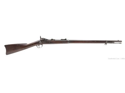 U.S. Springfield model 1873 Cadet rifle .45-70 (AL7441)