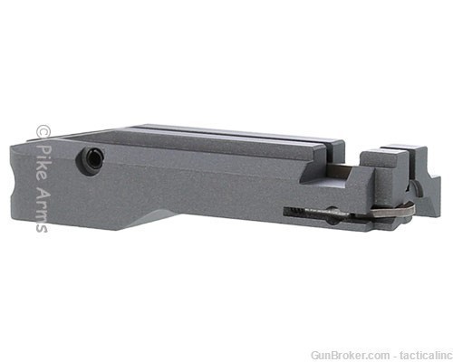 Pike Arms® Gray Cerakote Target Match Grade 10/22® Bolt Assembly-img-0