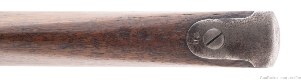 U.S. Springfield Model 1868 Trapdoor .50-70 (AL7433)-img-5