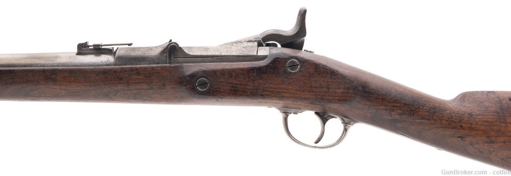 U.S. Springfield Model 1868 Trapdoor .50-70 (AL7433)-img-3