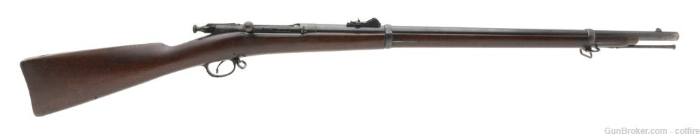 U.S. Springfield Model 1882 Chaffee-Reese Rifle chambered in 45-70 (AL7447)-img-0