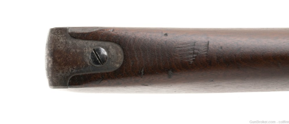 U.S. Springfield Model 1882 Chaffee-Reese Rifle chambered in 45-70 (AL7447)-img-3