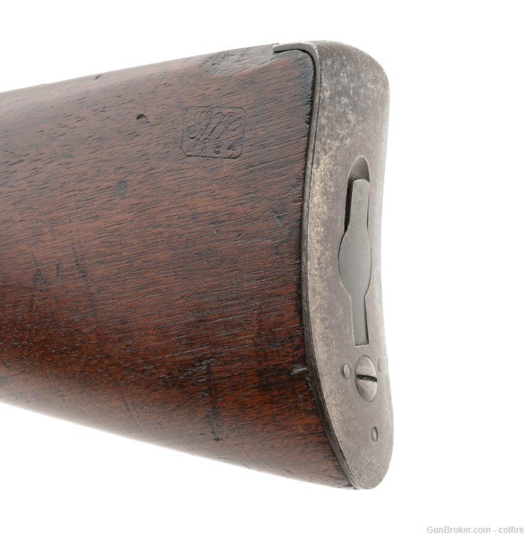 U.S. Springfield Model 1882 Chaffee-Reese Rifle chambered in 45-70 (AL7447)-img-7