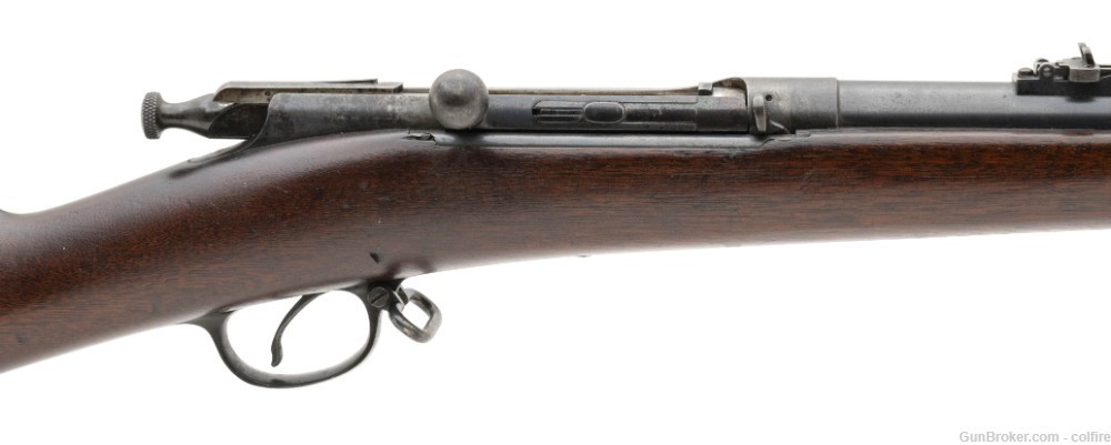 U.S. Springfield Model 1882 Chaffee-Reese Rifle chambered in 45-70 (AL7447)-img-1