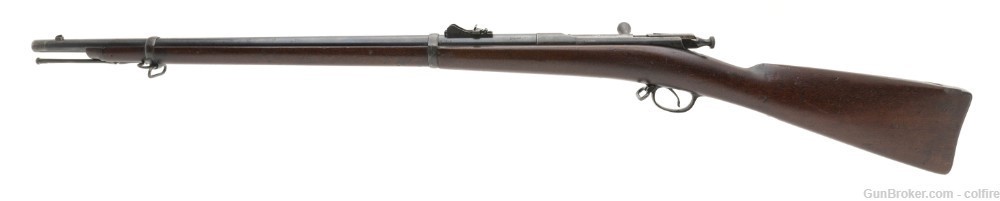 U.S. Springfield Model 1882 Chaffee-Reese Rifle chambered in 45-70 (AL7447)-img-4