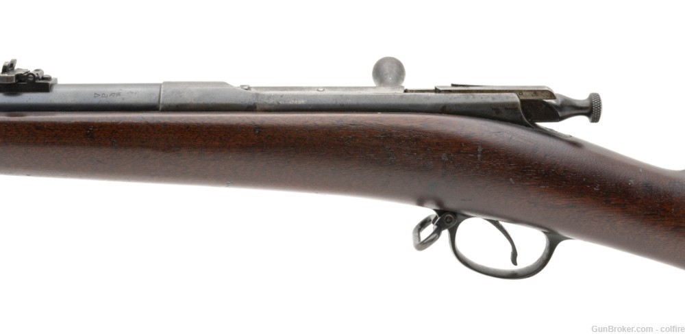 U.S. Springfield Model 1882 Chaffee-Reese Rifle chambered in 45-70 (AL7447)-img-5