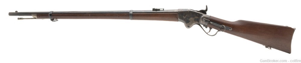 Springfield Spencer Infantry Rifle (AL7100)-img-4