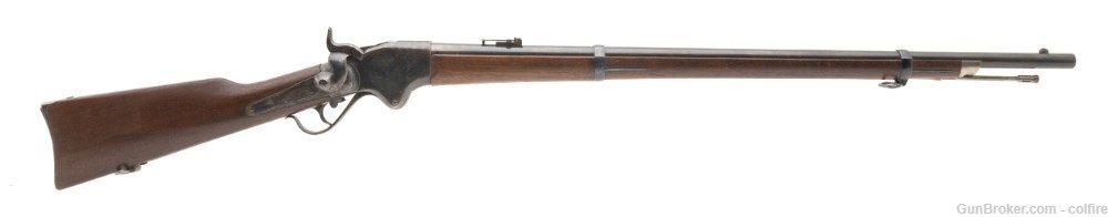 Springfield Spencer Infantry Rifle (AL7100)-img-0