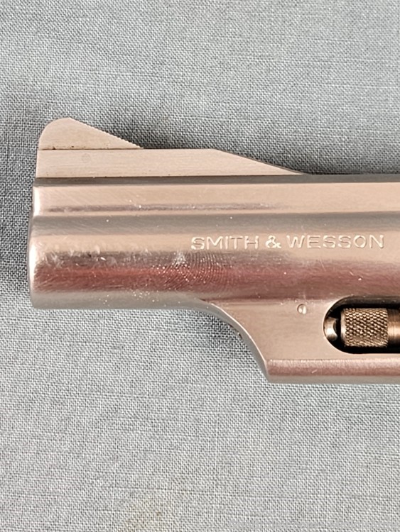 Smith & Wesson Model 66 .357 Magnum. Used. -img-2