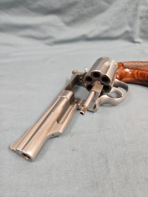 Smith & Wesson Model 66 .357 Magnum. Used. -img-23