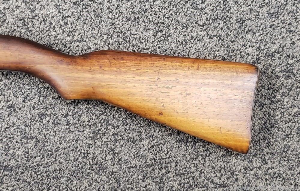 Argentine Mauser 1909 Stock Sporterized Used-img-12