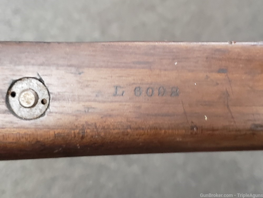Argentine Mauser 1909 Stock Sporterized Used-img-7