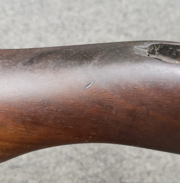 Argentine Mauser 1909 Stock Sporterized Used-img-16