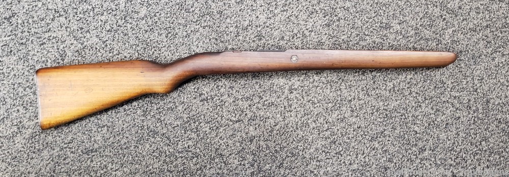 Argentine Mauser 1909 Stock Sporterized Used-img-1