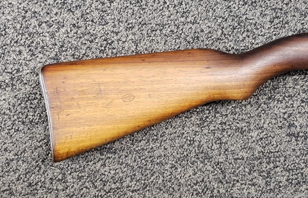 Argentine Mauser 1909 Stock Sporterized Used-img-9