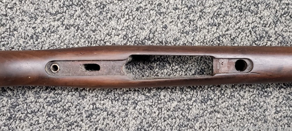 Argentine Mauser 1909 Stock Sporterized Used-img-6