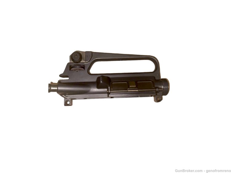 RARE BHD Colt 727 M16A2 A2 Upper Receiver Gordon M16 6520 AR15 M4 A1 556-img-1