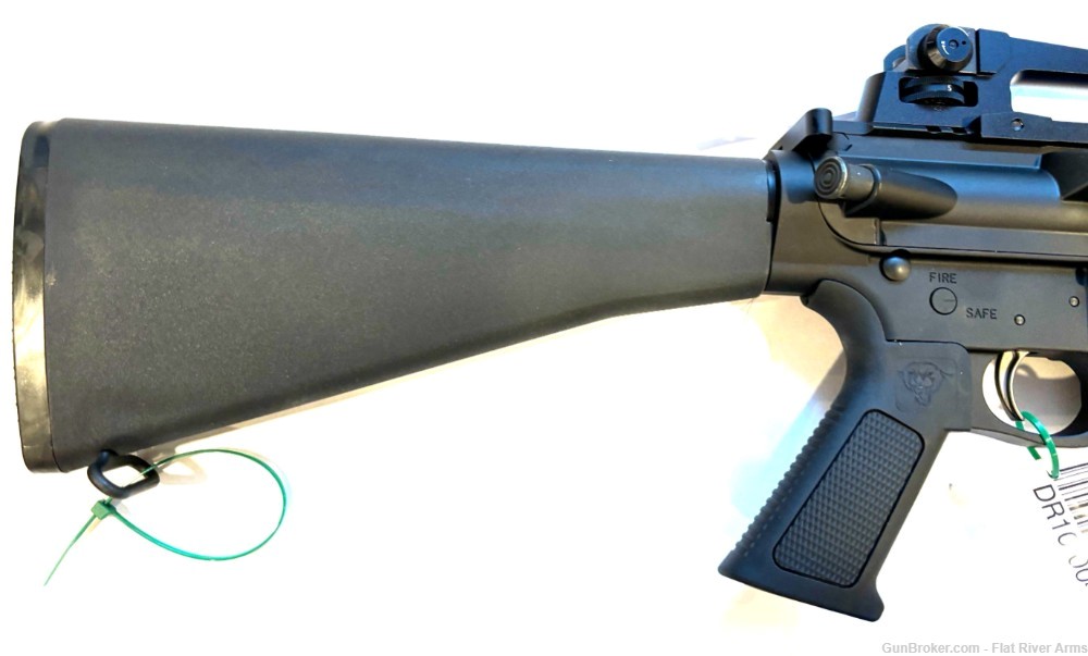 DPMS AR10 .308 Rifle. NEW-img-2