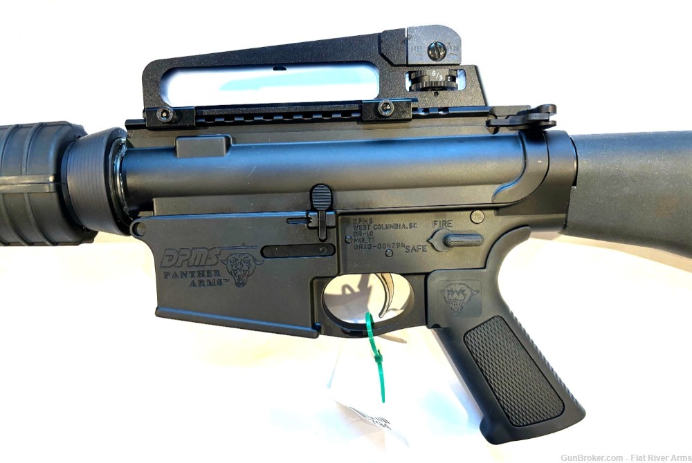 DPMS AR10 .308 Rifle. NEW-img-1