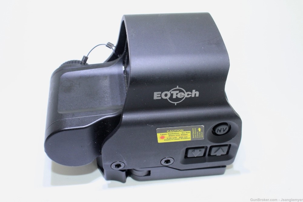 EOTech Holographic Hybrid Sight HH1 M16 M16A1 AR-15 M4 SP1USGI-img-7