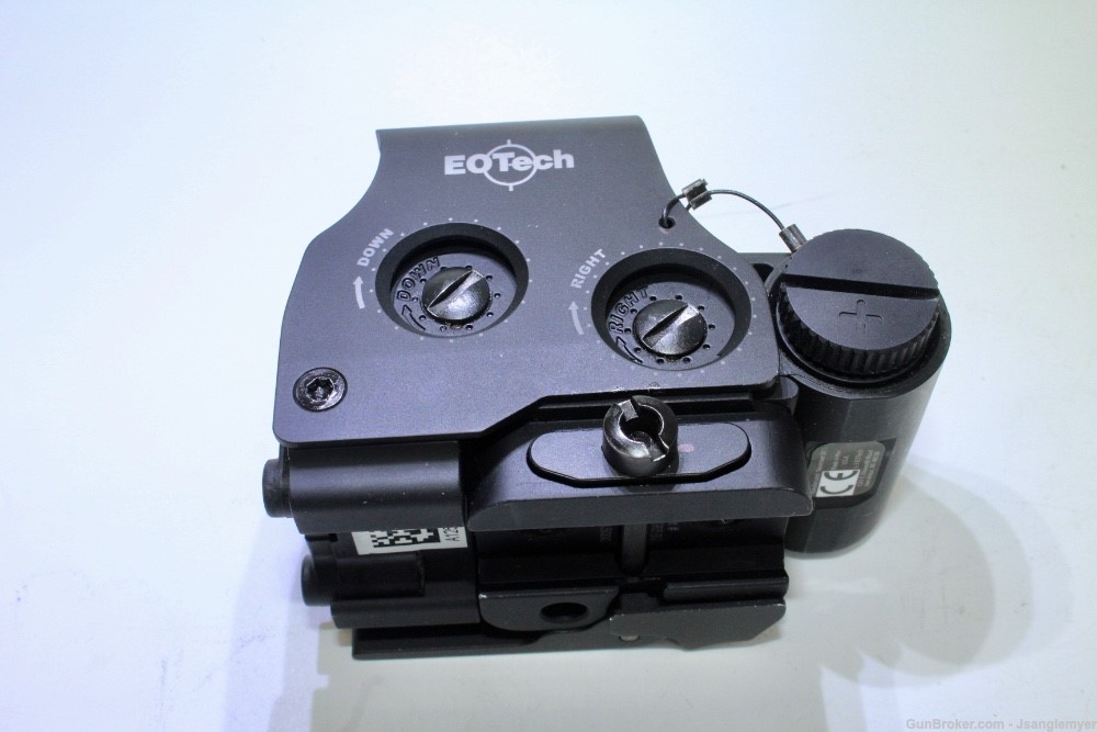 EOTech Holographic Hybrid Sight HH1 M16 M16A1 AR-15 M4 SP1USGI-img-5