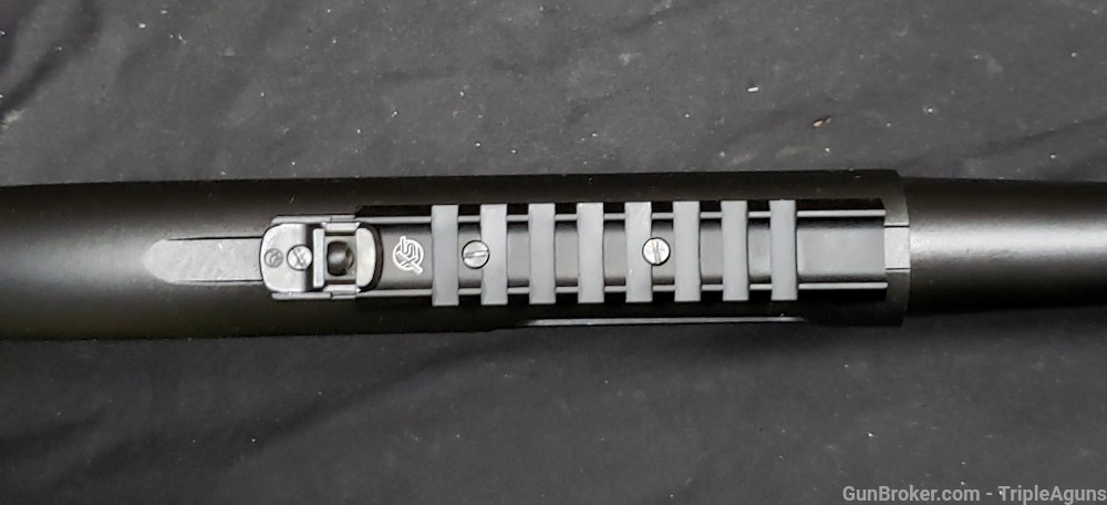 Remington 870 Tactical 12ga 18.5in barrel ghost ring sight R81198-img-16