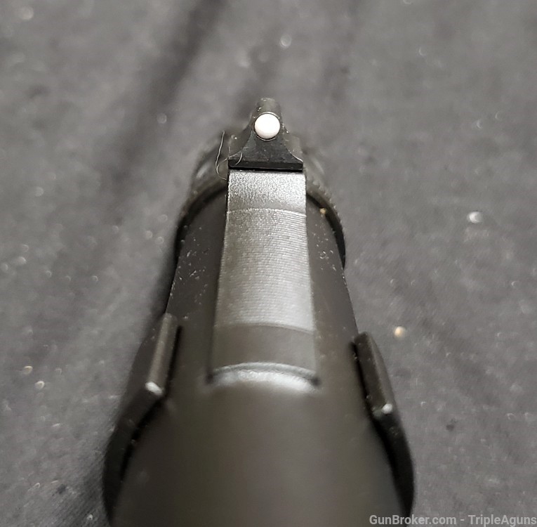 Remington 870 Tactical 12ga 18.5in barrel ghost ring sight R81198-img-6