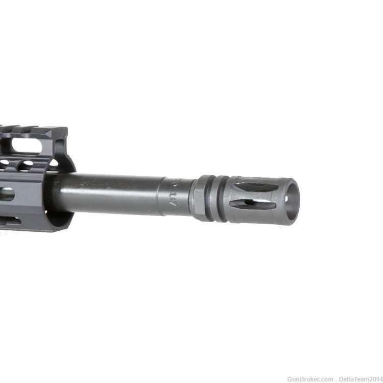 AR15 20" 5.56 NATO Rifle Upper Build Kit - BCG and Charging Handle Included-img-3
