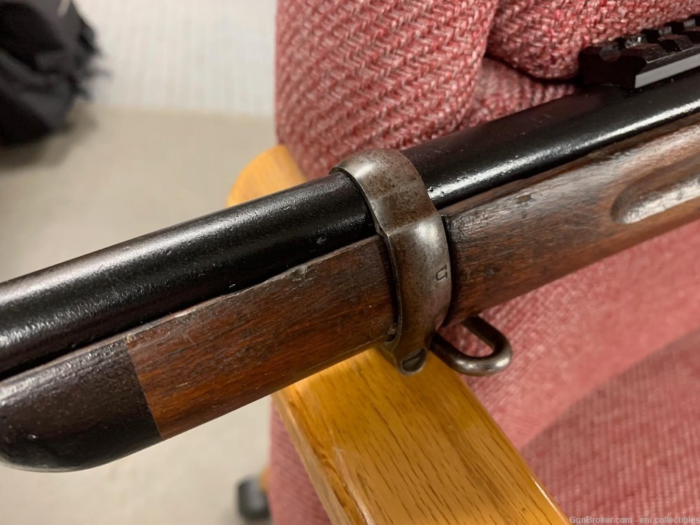 Springfield Krag Rifle Carbine (shortened to 44 inches )-img-5