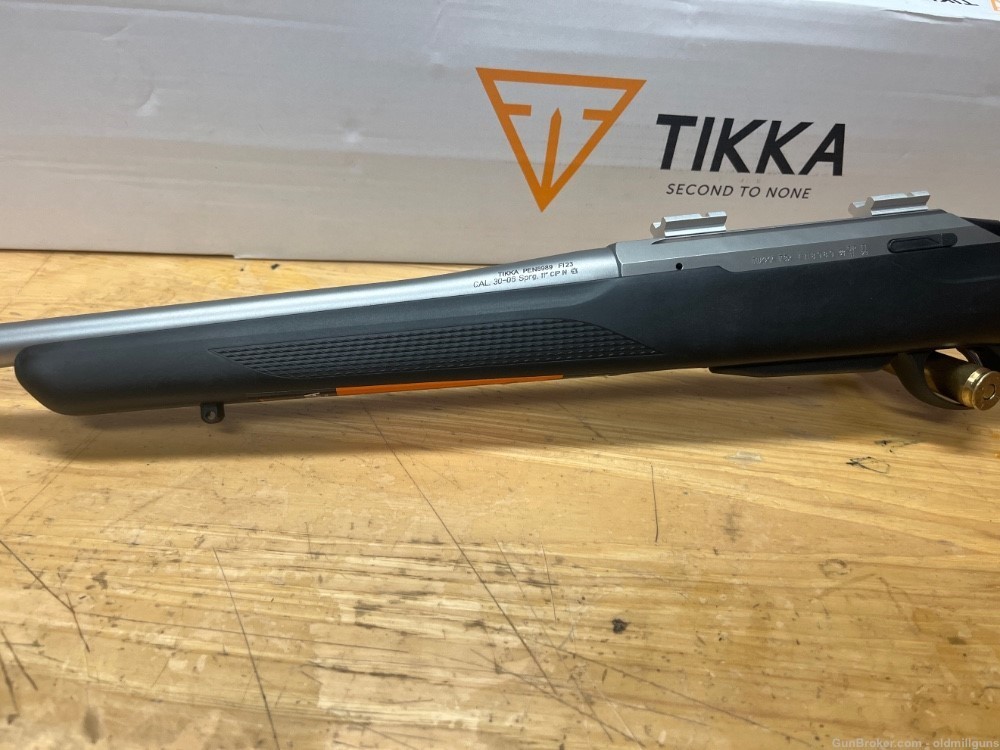 Tikka T3X Lite  Stainless 30-06. New In Box-img-6