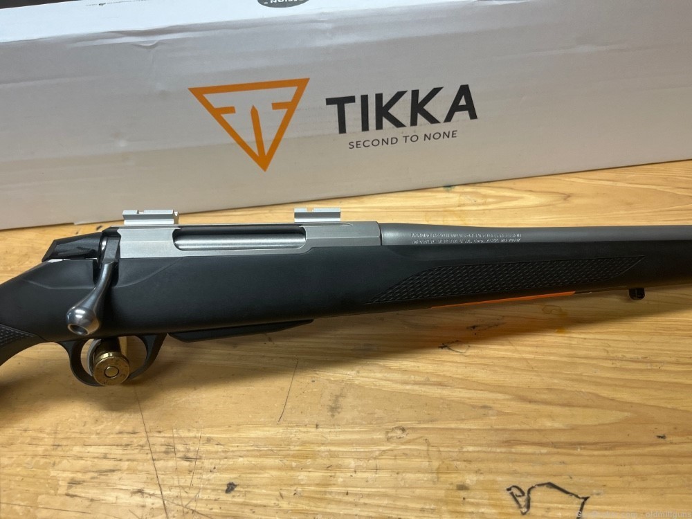 Tikka T3X Lite  Stainless 30-06. New In Box-img-2