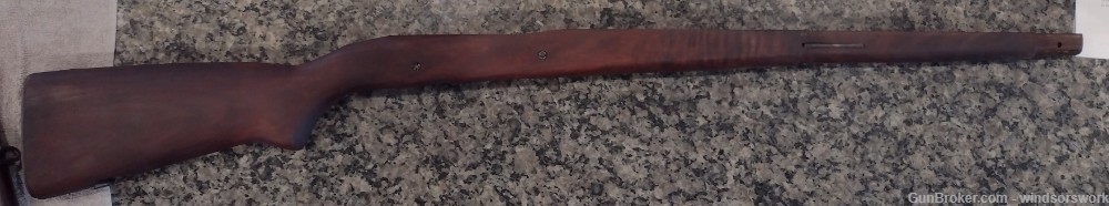 M1903 Springfield new production stock complete mauser mosin garand-img-0