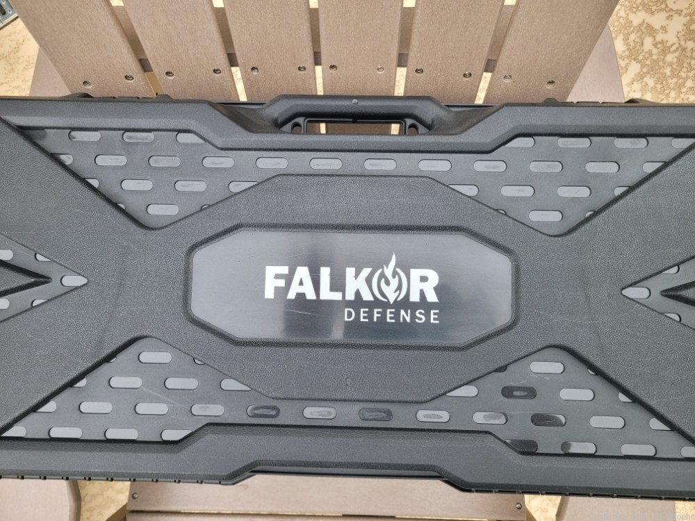 RARE Falkor Defense 'Caitlyn' PSR-img-8